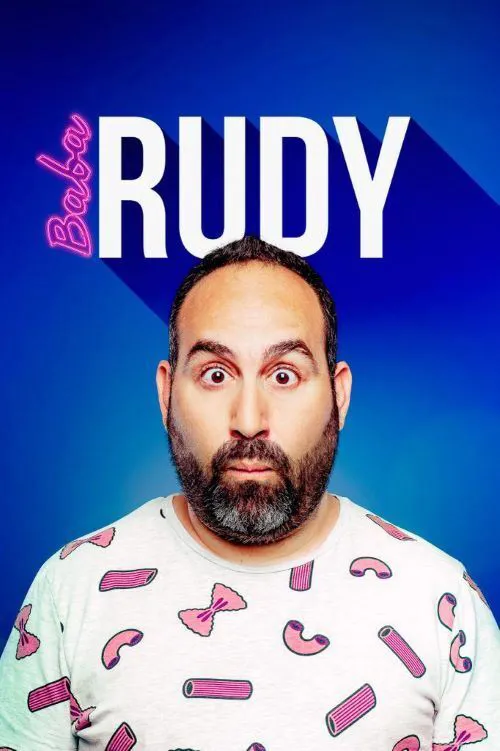 Affiche de Rudy