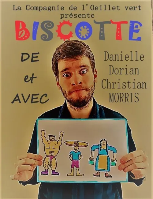 Affiche de Biscotte