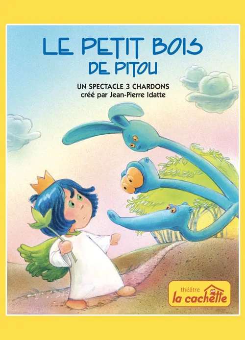 Affiche de Le petit bois de Pitou