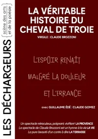 La véritable histoire du cheval de Troie - 