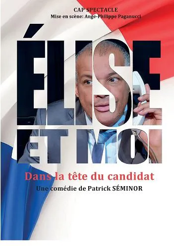 Affiche de Élise et Moi