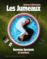 Affiche de Les Jumeaux | Nouveau spectacle