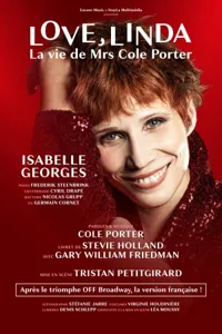 Affiche de Love, Linda : La vie de Mrs Cole Porter