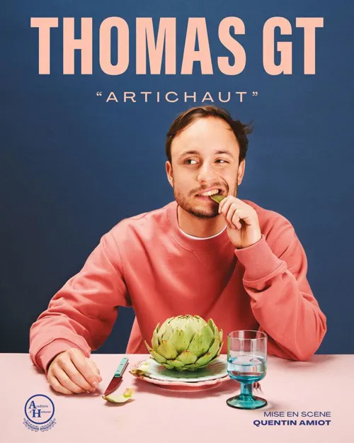 Affiche de Thomas GT dans Artichaut