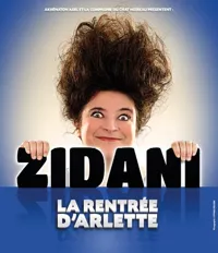 Zidani dans La rentrée d'Arlette - 