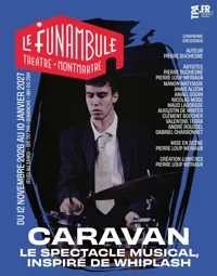 Affiche de Caravan