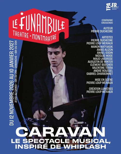 Affiche de Caravan