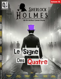 Sherlock Holmes et le signe des Quatre - 