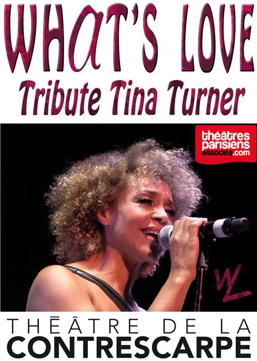 Affiche de What's Love