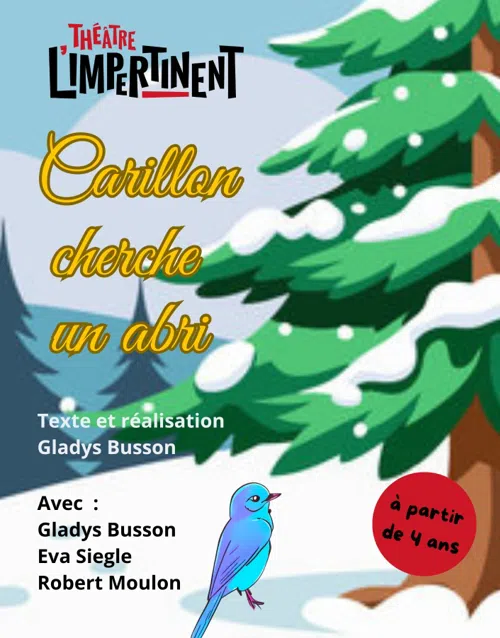 Affiche de Carillon cherche un abri