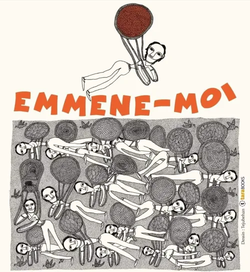 Affiche de Emmène-moi