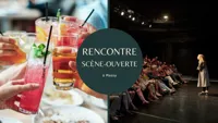 Scène ouverte d'improvisation théâtrale - 