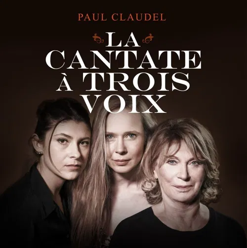 Affiche de La cantate à troix voix