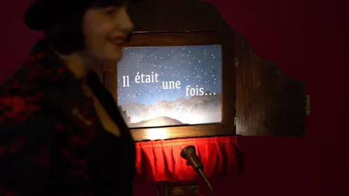 Affiche de Raconteur raconté
