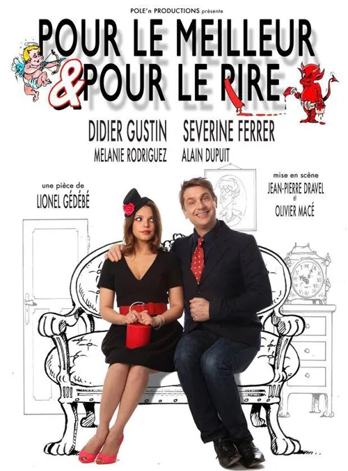 Affiche de Pour le meilleur ou le pire