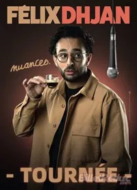Felix Dhjan dans Nuances - 