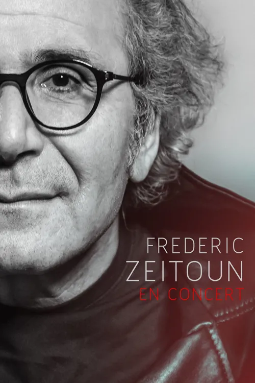 Affiche de Frédéric Zeitoun