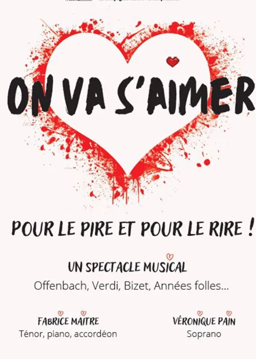 Affiche de On va s'aimer