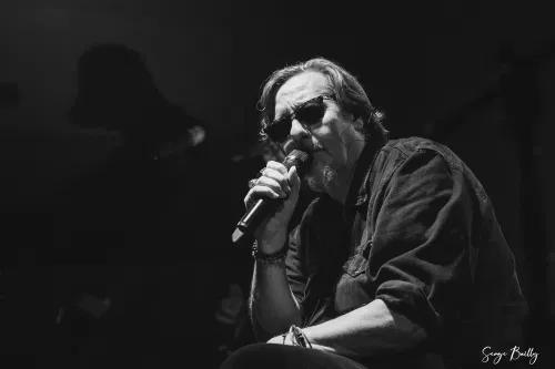 Photo 7 de François Staal : Sur les ailes de Baudelaire