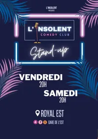 L'insolent Comedy Club - 