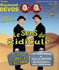 Le sens du ridicule - 