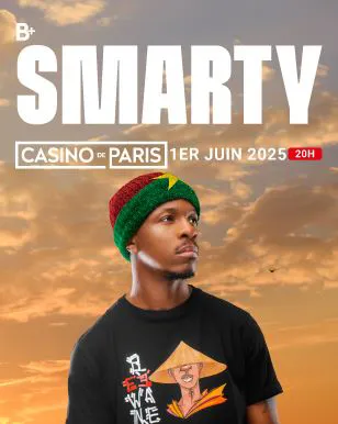 Affiche de Smarty