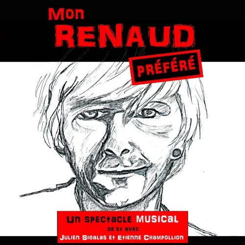 Affiche de Mon Renaud préféré