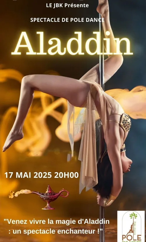 Affiche de Aladdin