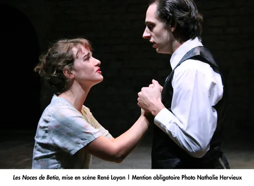 Photo 3 de Les Noces de Betìa
