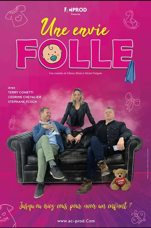 Affiche de Une envie folle