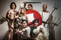 Jason, Ulysse, Ariane, Hélène, Hercule, Pénélope et la toison d'or - 