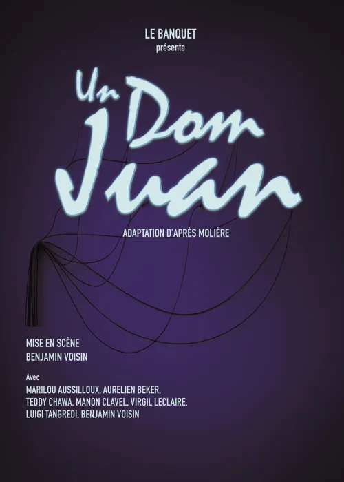 Affiche de Un Dom Juan