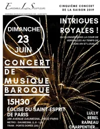 Ensemble Les Souffleurs - 