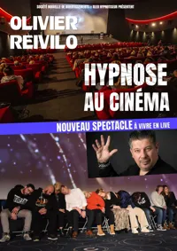 Olivier Reivilo dans Hypnose au cinéma | Strasbourg - 