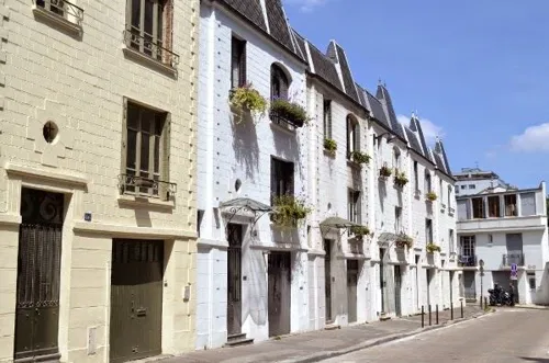 Photo 1 de Balade commentée dans le quartier de Vaugirard | par Loetitia Mathou