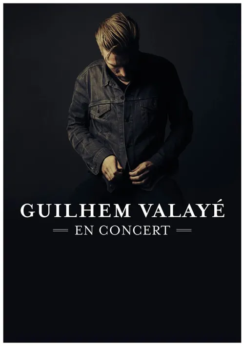 Affiche de Guilhem Valayé