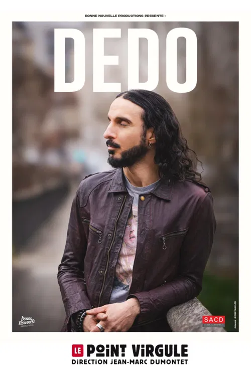 Affiche de Dedo