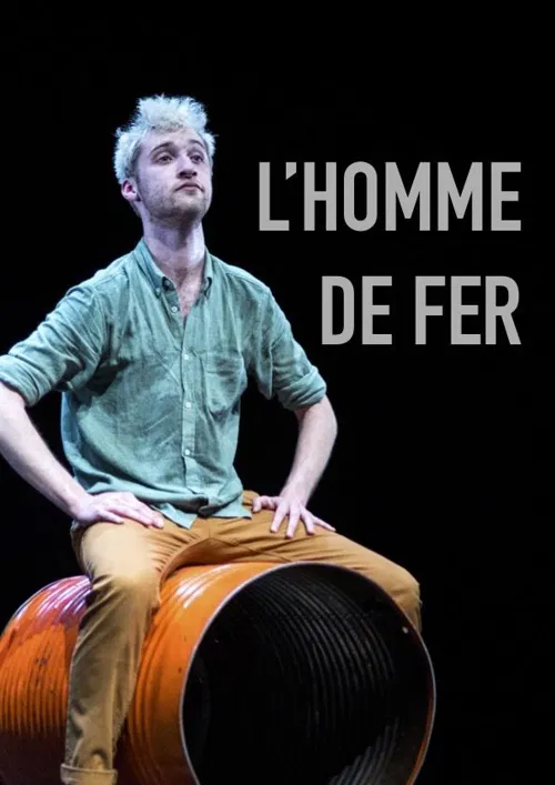 Affiche de L'Homme de fer