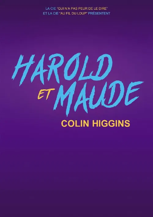 Affiche de Harold et Maude