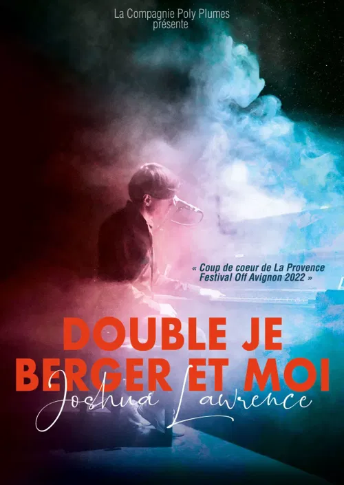 Affiche de Double Je : Berger et moi