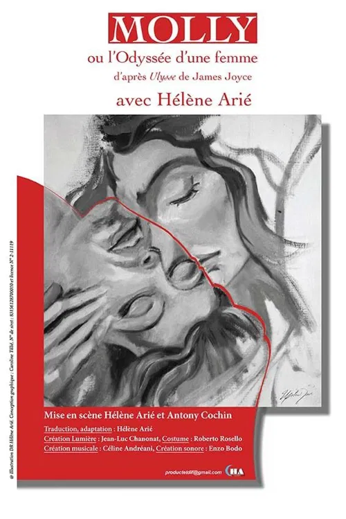 Affiche de Molly ou l'Odyssée d'une femme