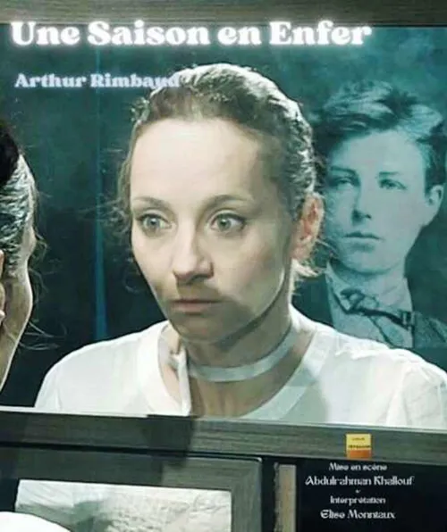 Affiche de Une Saison en enfer