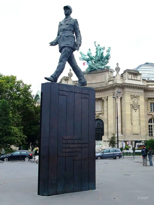 Photo 7 de Visite guidée : De la place de la Concorde aux Jardins des Champs-Elysées | Par Mireille Gardon