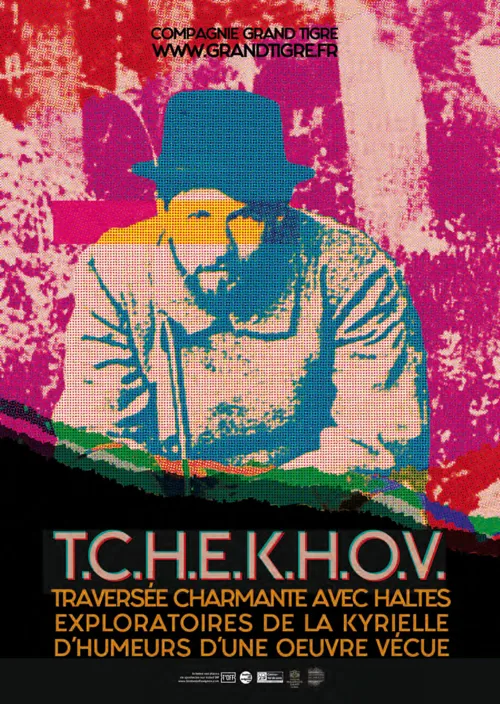 Affiche de T.C.H.E.K.H.O.V.