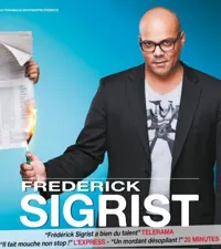 Frederick Sigrist - 