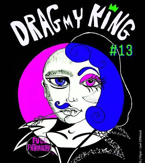 Affiche de Drag my king n°13