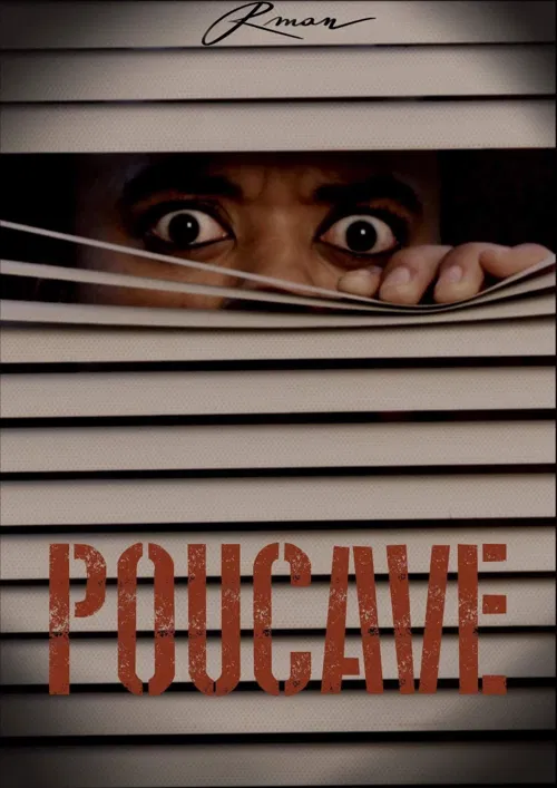 Affiche de Hermann Meva'a dans Poucave