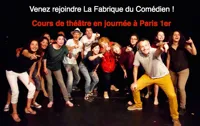 Cours théâtre en journée - 