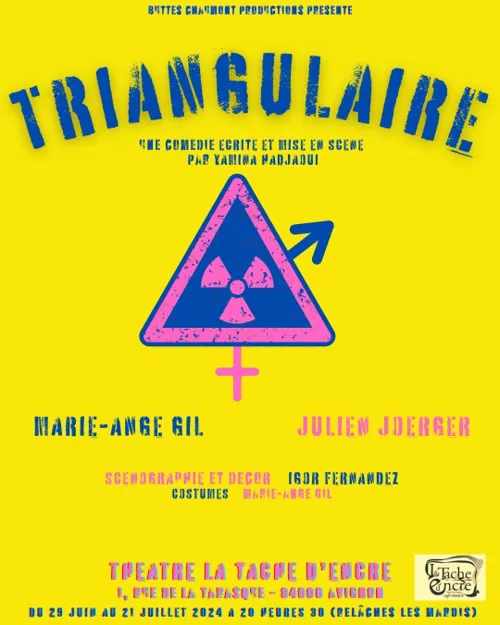 Affiche de Triangulaire