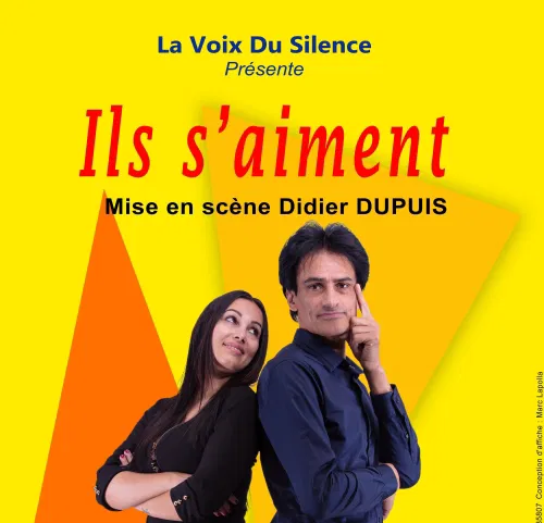 Affiche de Ils s'aiment